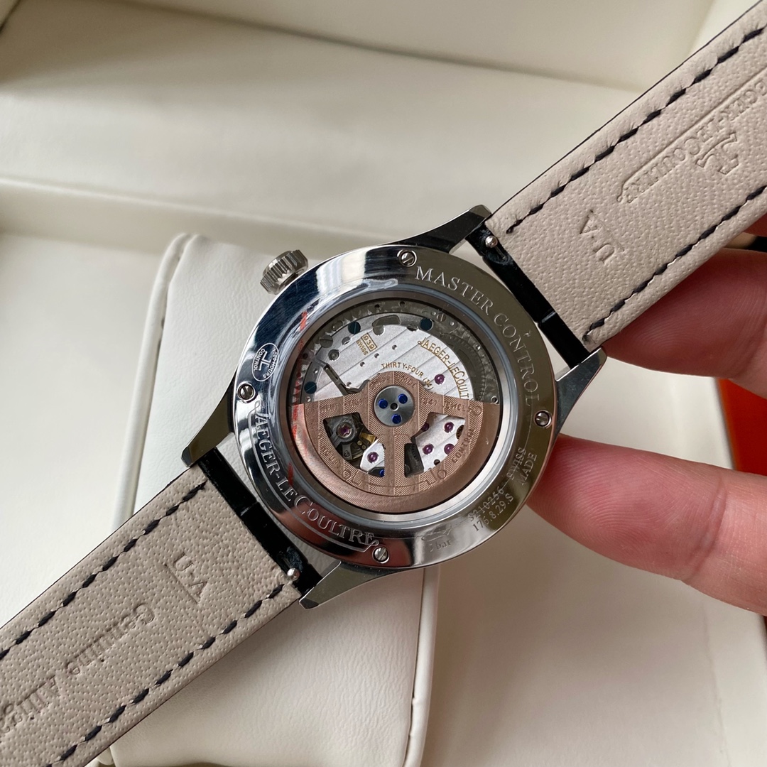 Jaeger-LeCoultre Master Collection