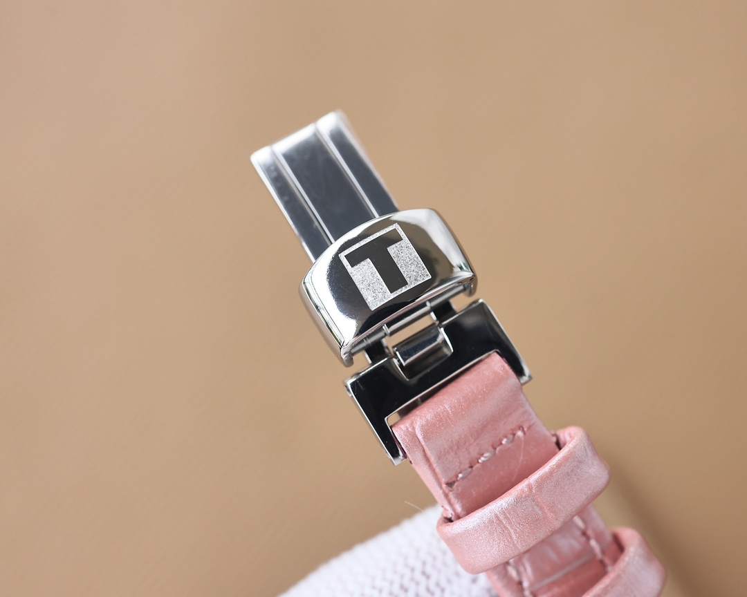 Tissot Jiali Series T126.010 Swiss Quartz Ladies Watch