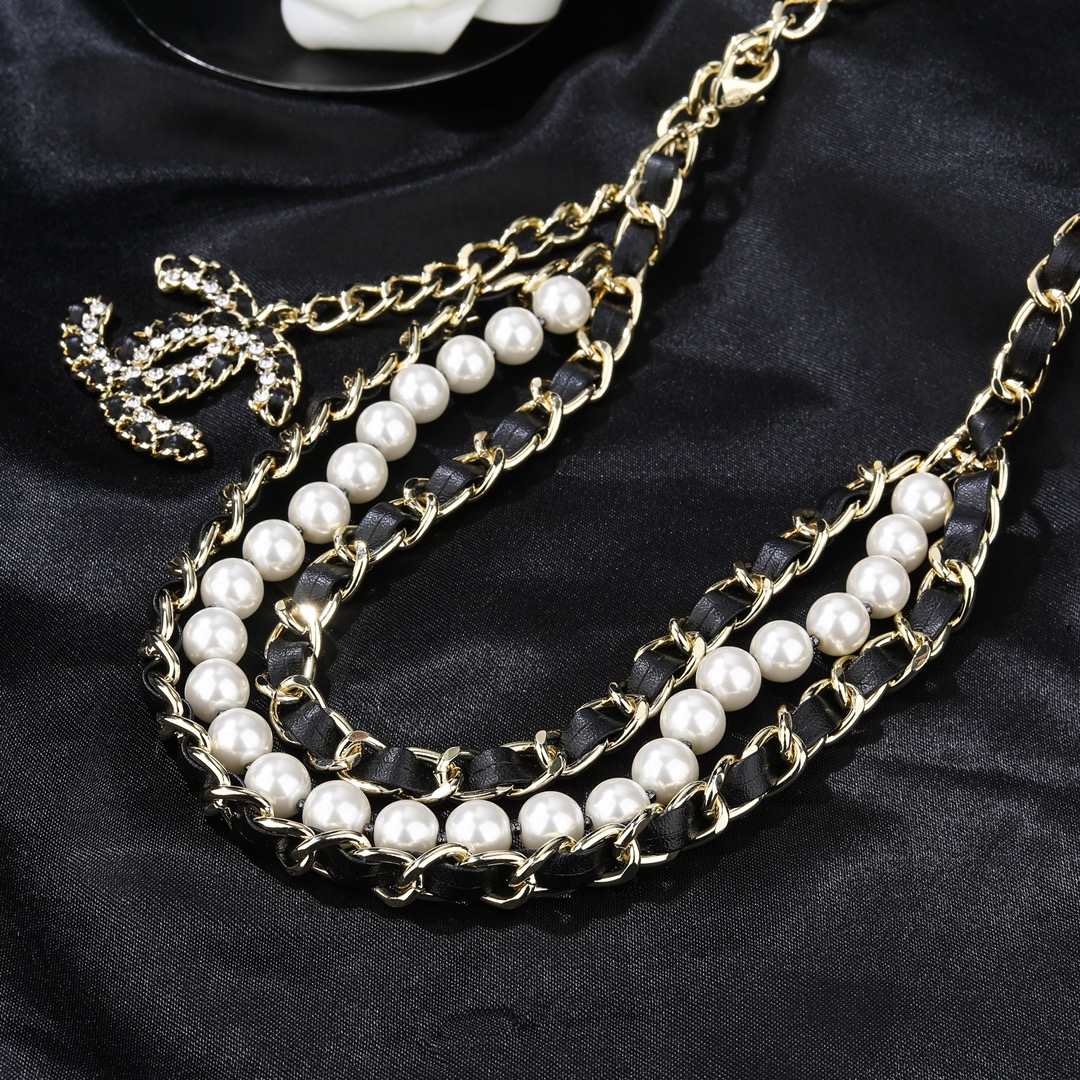 CHANEL🇫🇷Xiaoxiang waist chain