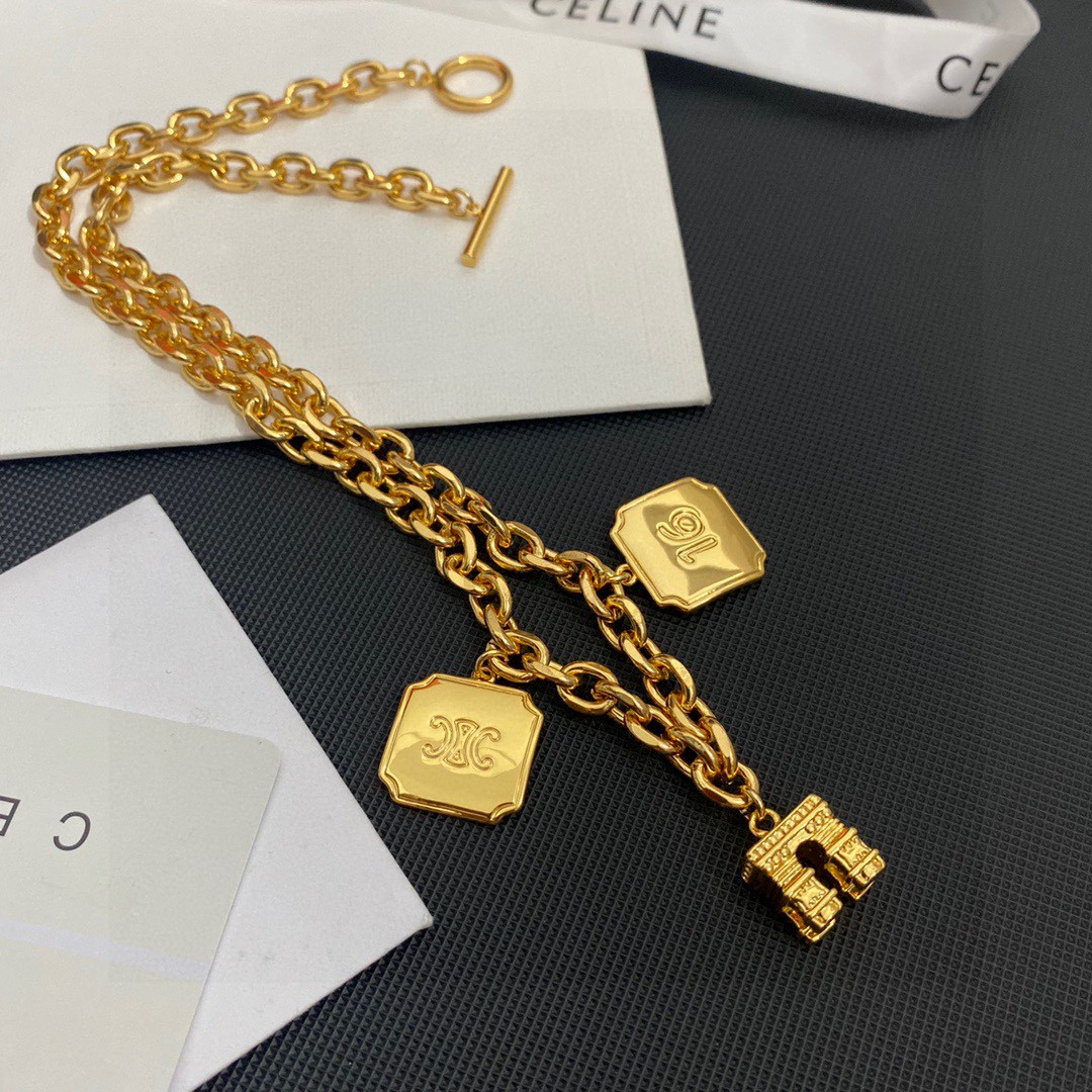 Celine necklace