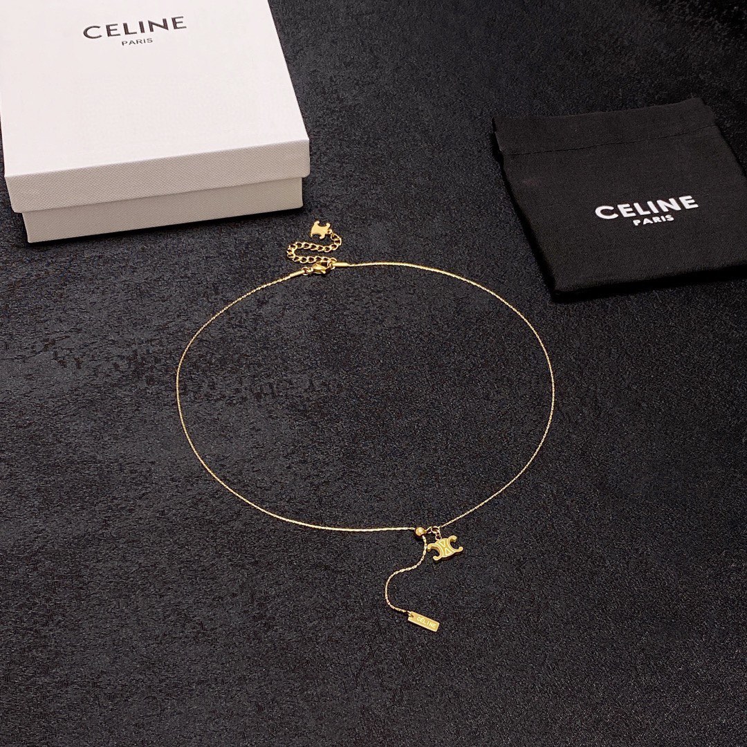 Celine necklace