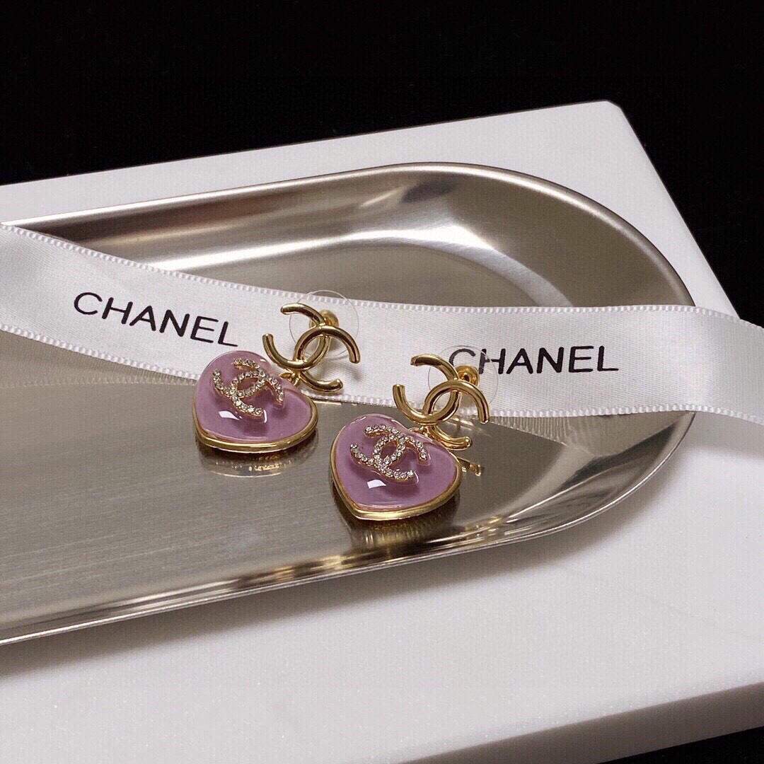 CHANEL🇫🇷Xiaoxiang Xiaoxiang amethyst love letter
