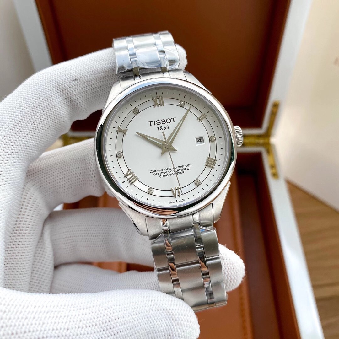 Tissot Casual Business Men's Watch