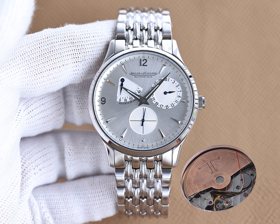 Jaeger-LeCoultre Fine Men's Watches