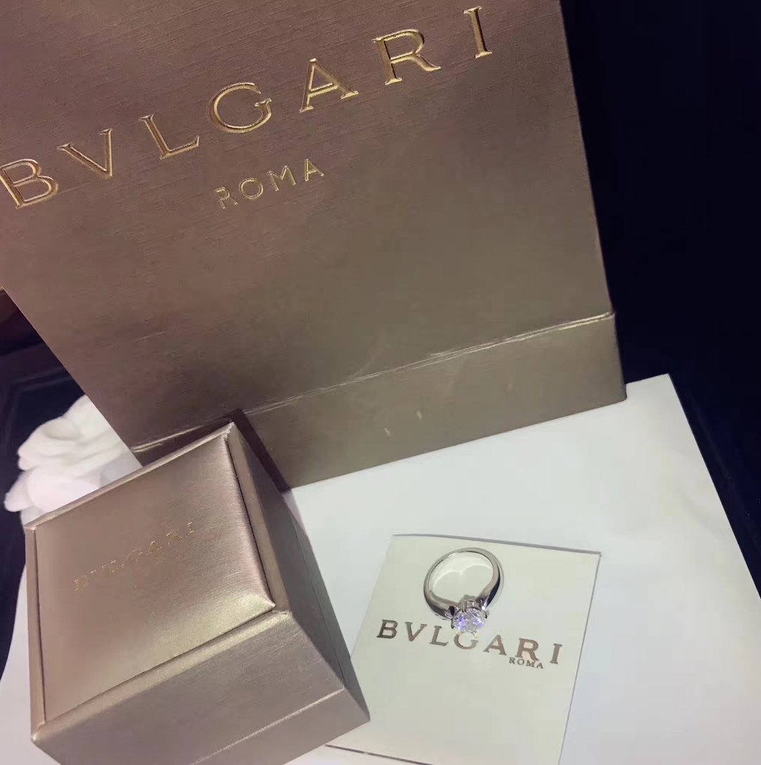 BVLGARI  ring
