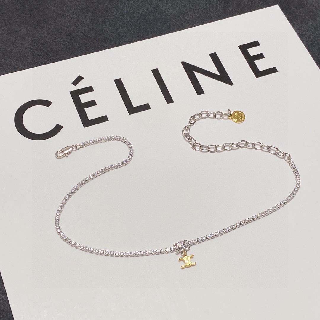 Celine necklace