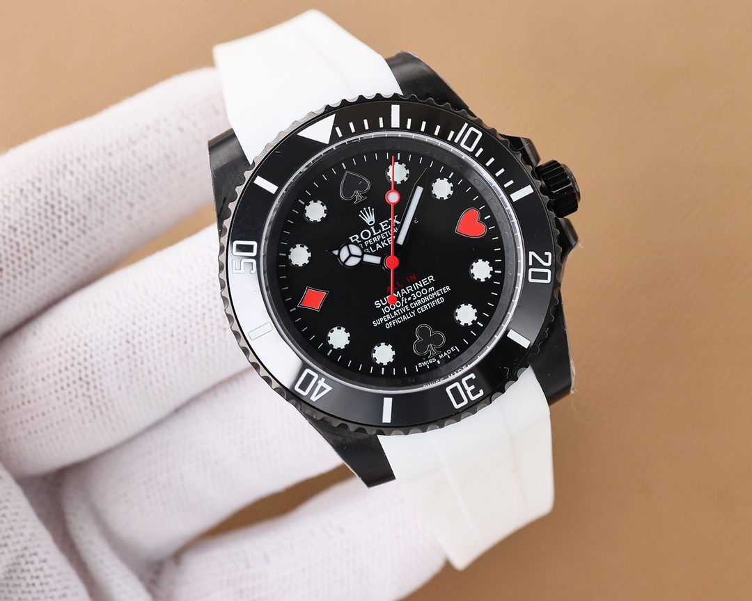 The latest Rolex BLAKEN