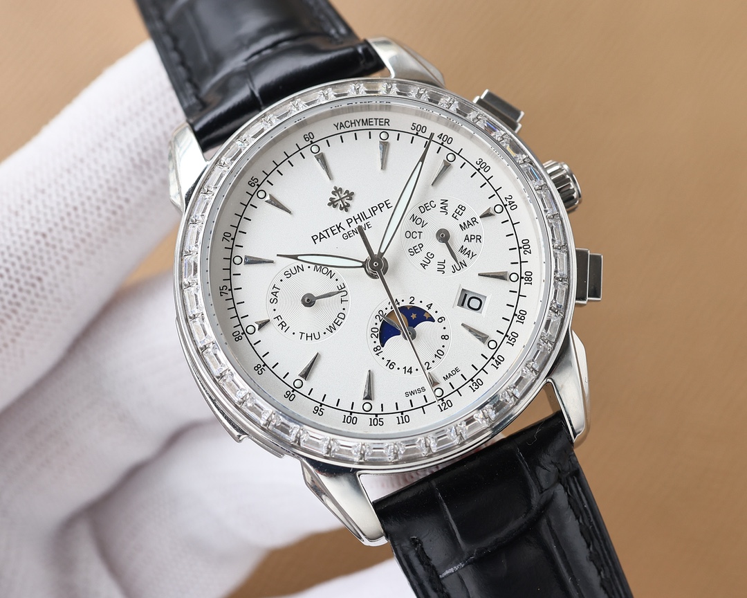 Patek Philippe Complications Watches