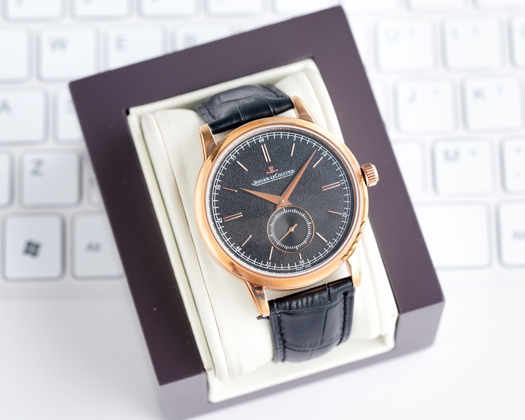 Jaeger-LeCoultre Fine Men's Watches