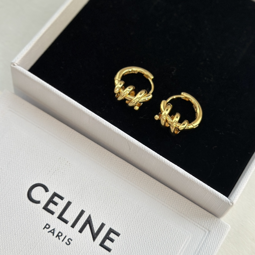 Celine Earrings
