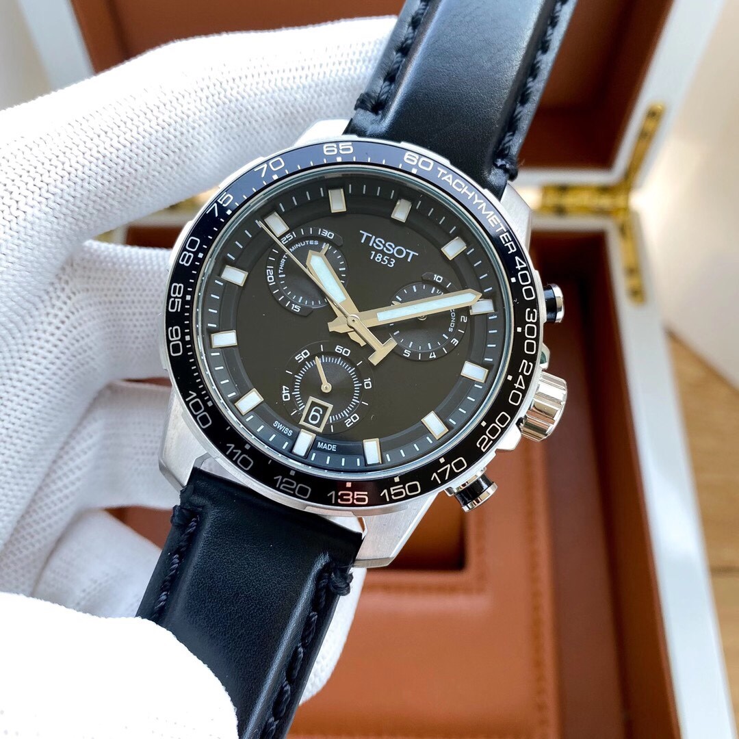 Tissot T125 Dare Speed ​​Series Sports Men's Watch