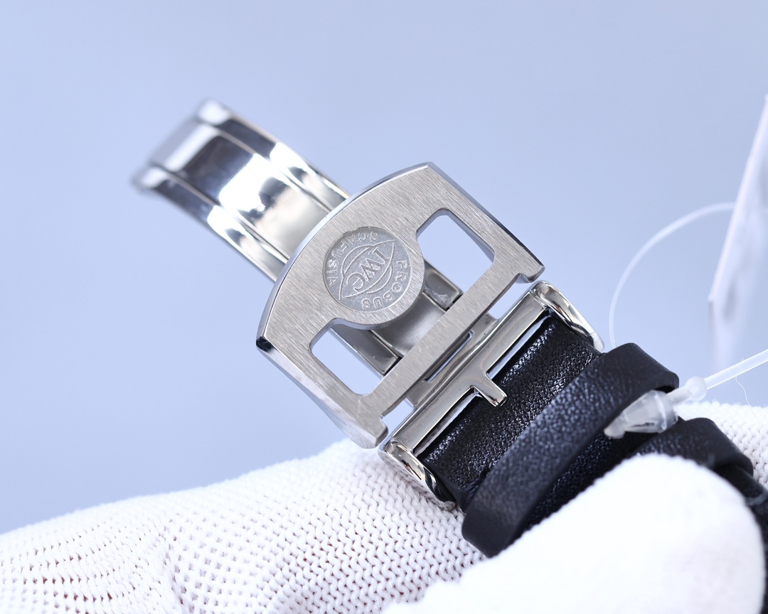 IWC- MKS Masterpiece Universal Sapphire Glass 【Movement】Multifunctional watch