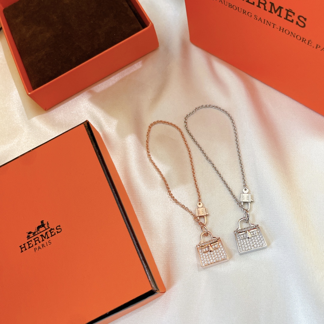 Hermes bracelet
