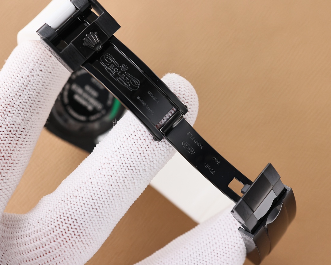 The latest Rolex BLAKEN