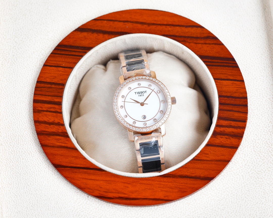 Tissot women's watch