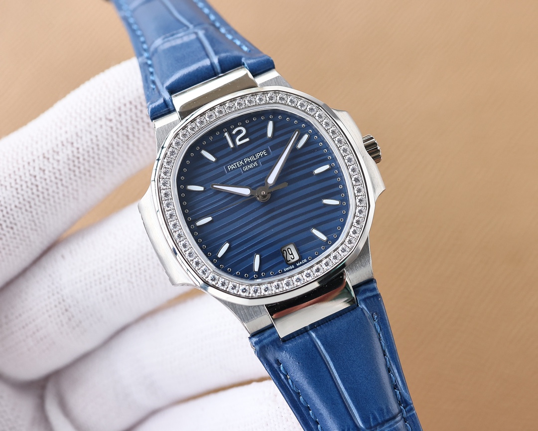 Patek Philippe Sporty Elegance Nautilus Ladies Watch