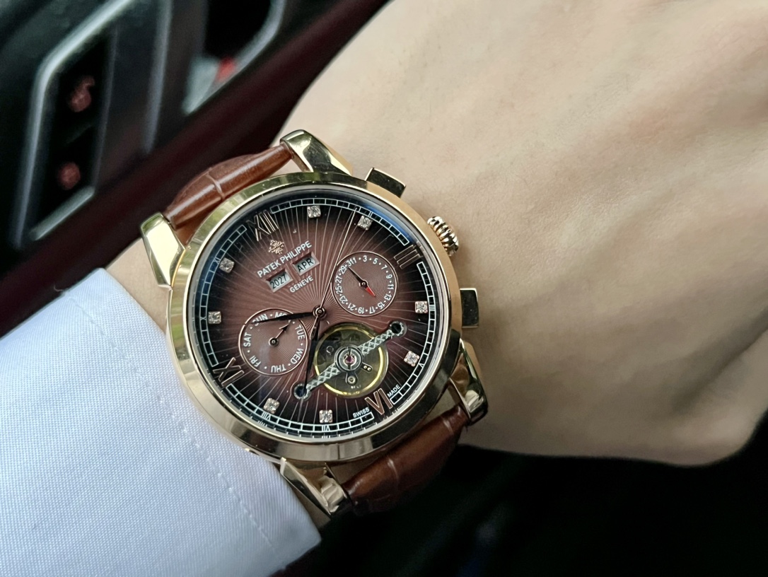 Patek Philippe Men's Watches