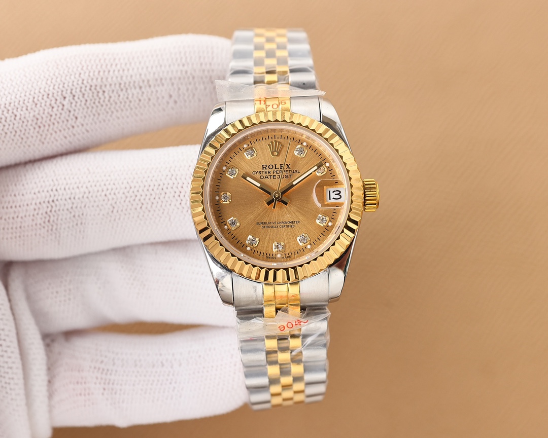 Rolex Datejust Series