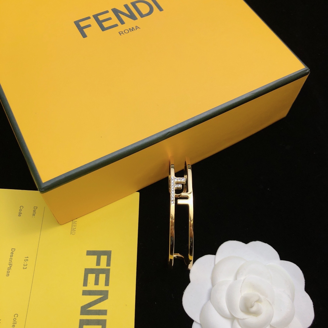 Fendi bracelet