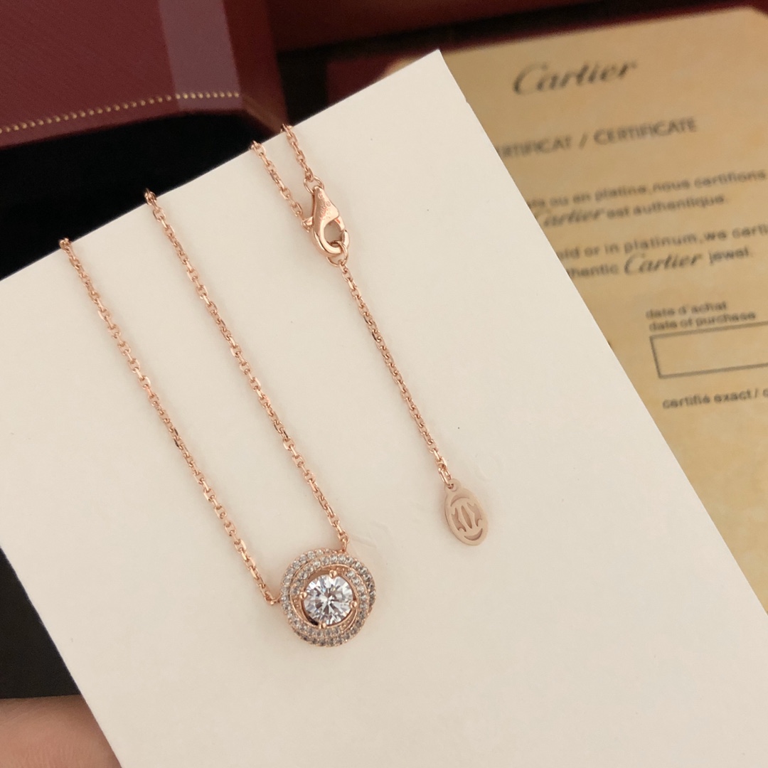 Cartier necklace