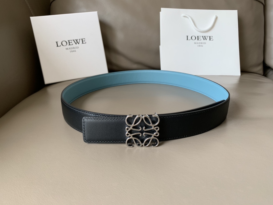 LOEVE reversible belt