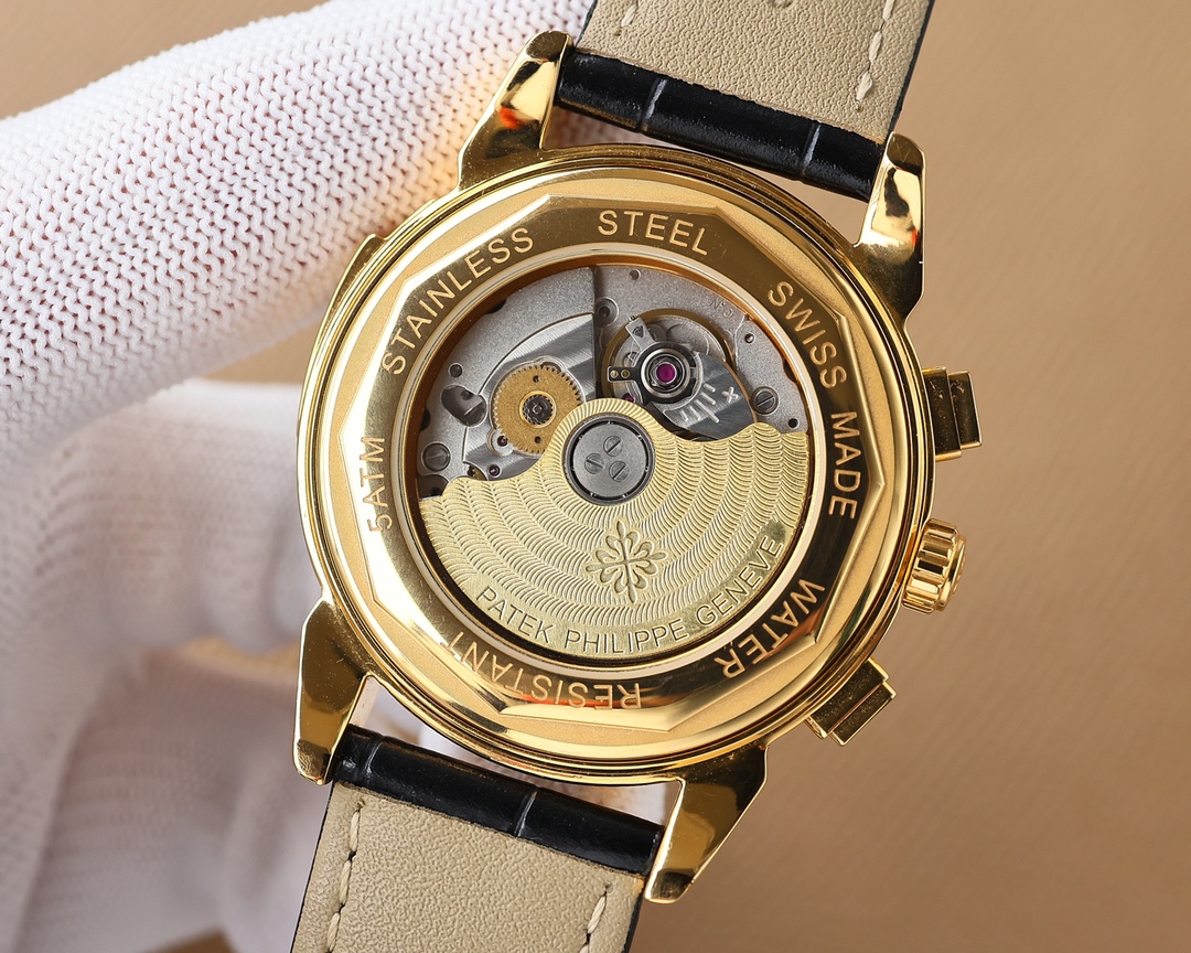 Patek Philippe Complications Watches