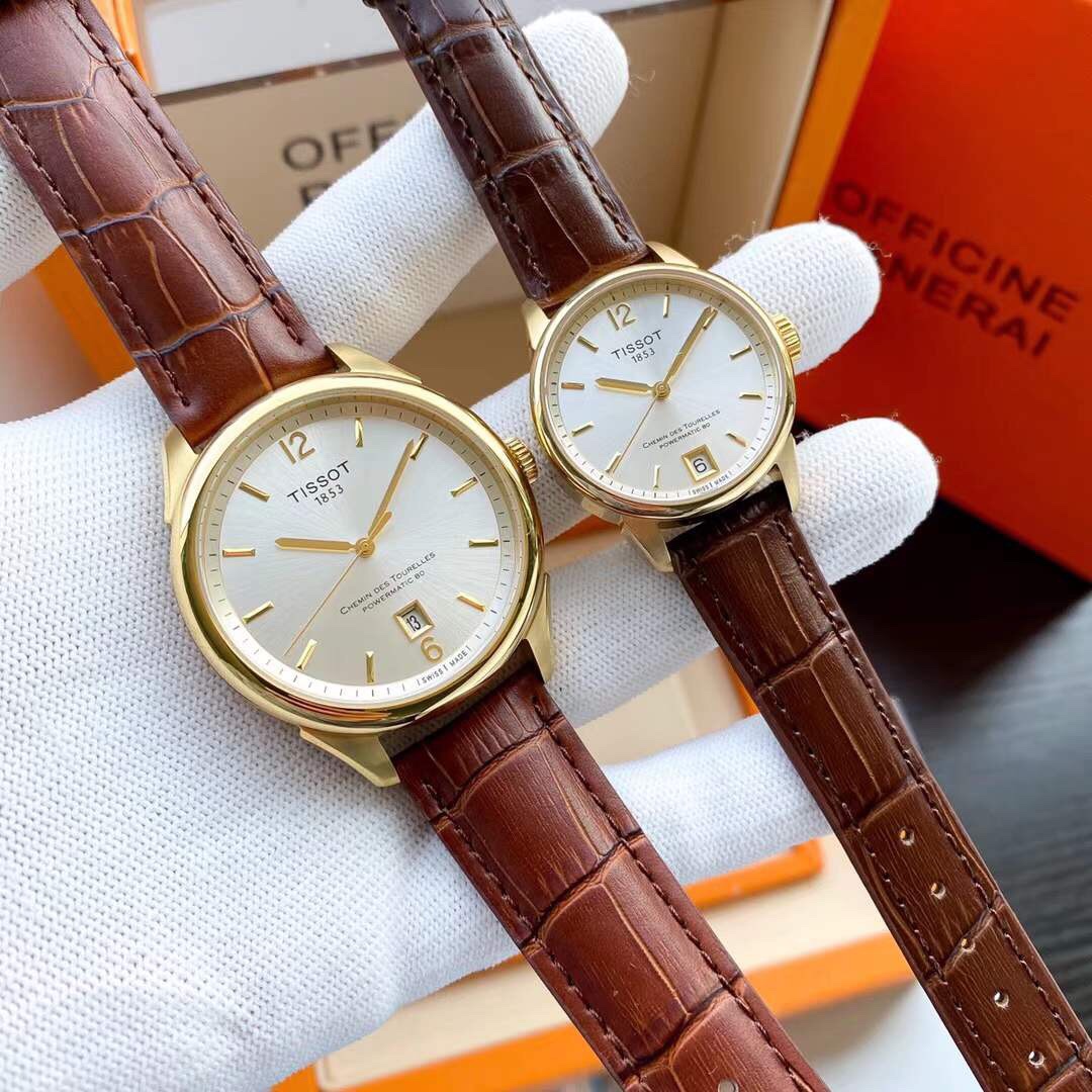 Tissot 316 stainless steel case strap