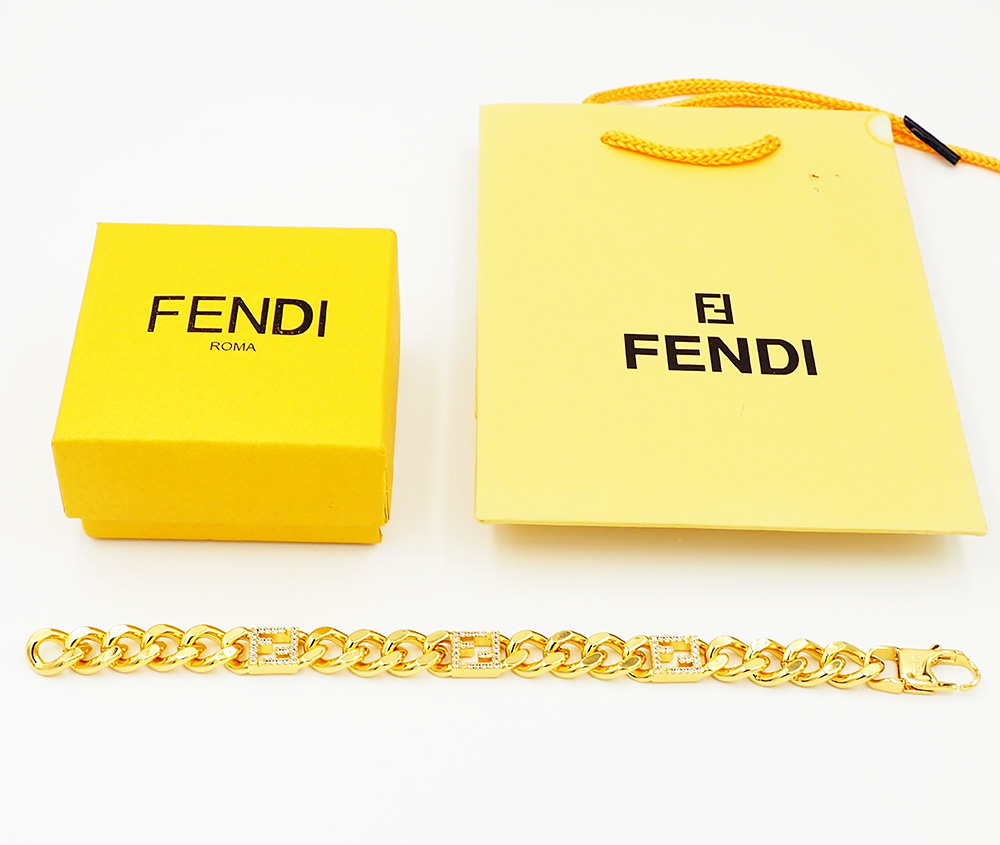 Fendi bracelets