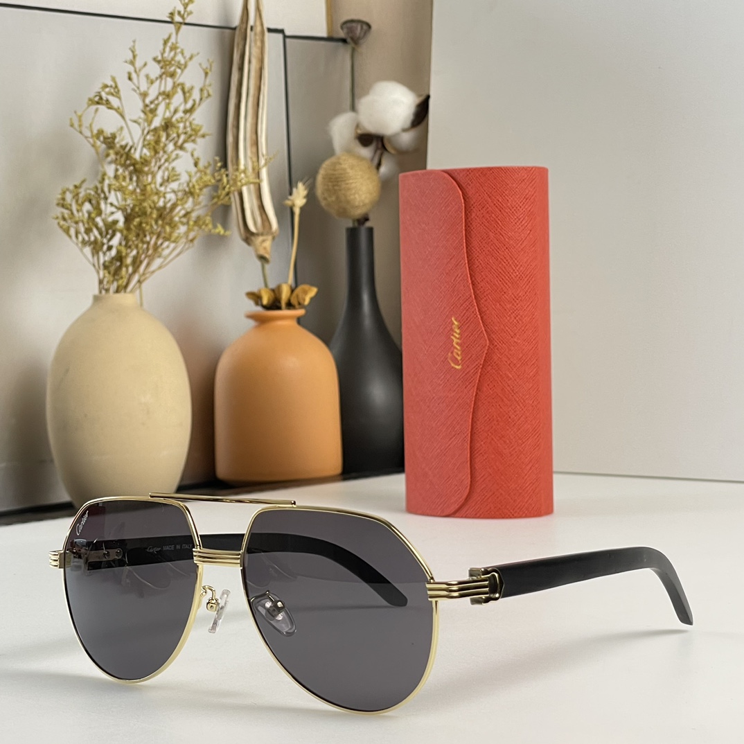 Cartier  Mod：CT0272S