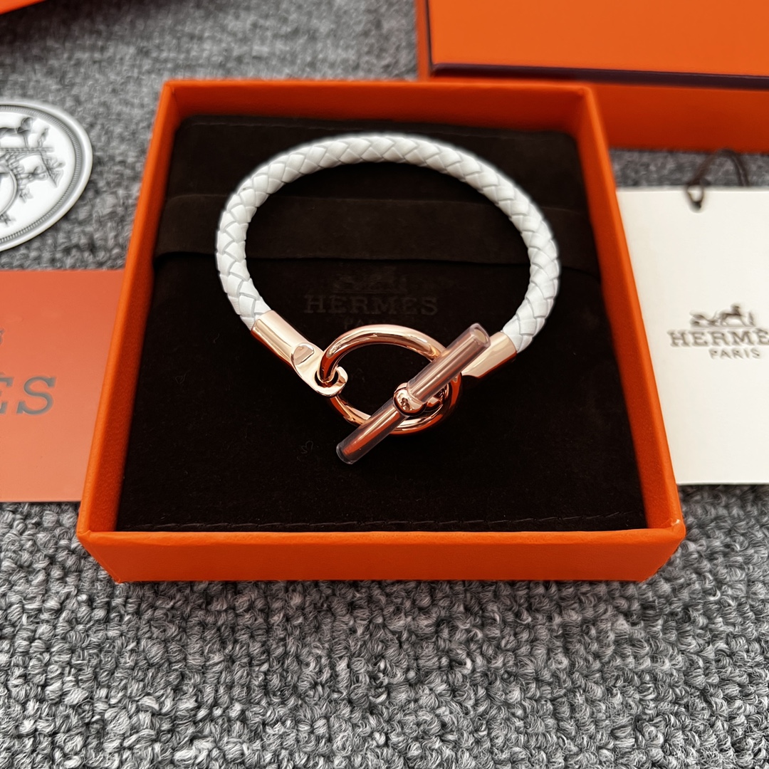 Hermes bracelet
