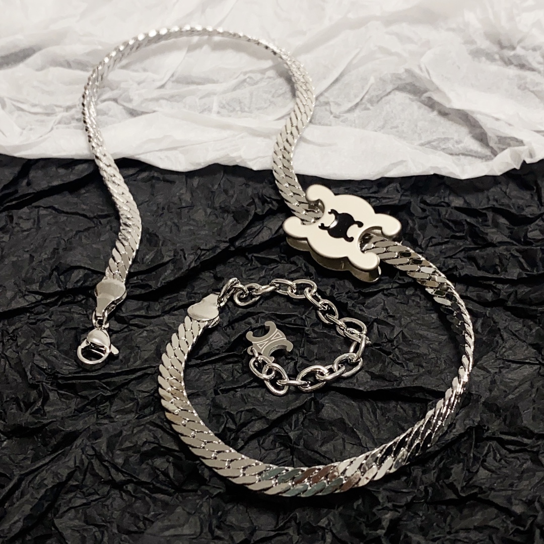 Celine necklace