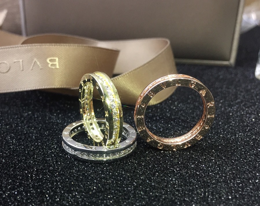 BVLGARI  ring