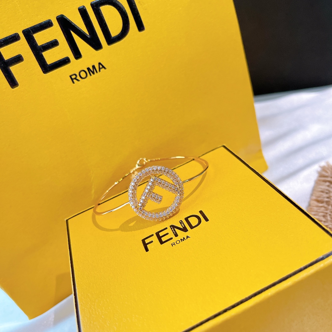 Fendi bracelet