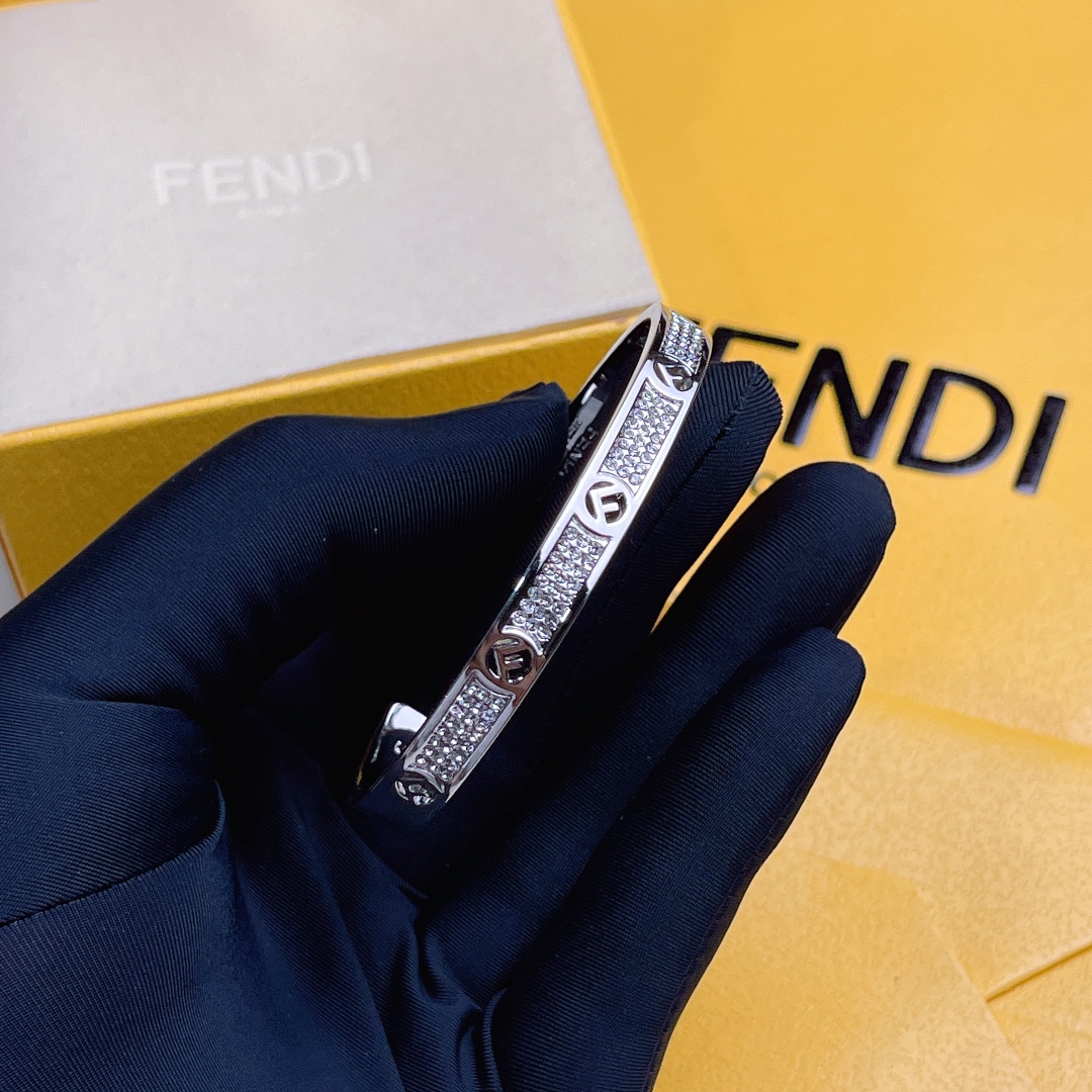 Fendi bracelet