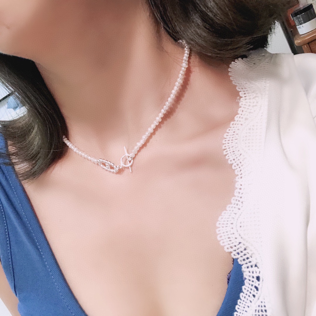 Hermes necklace