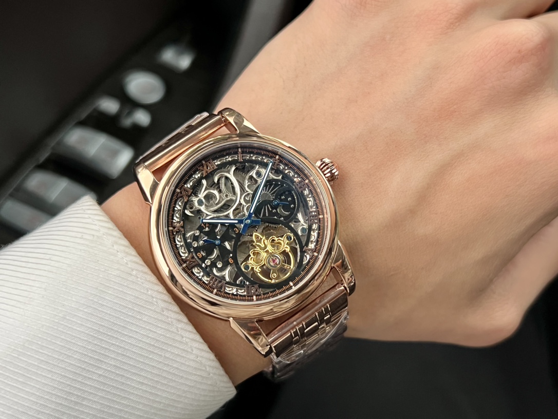 Vacheron Constantin Woodland 4600E/000A-B402