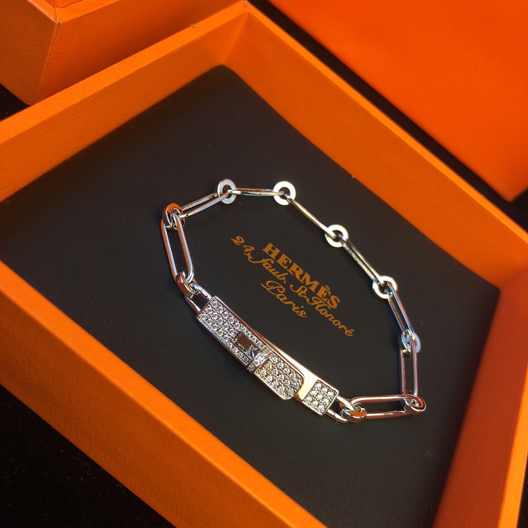 Hermes bracelet
