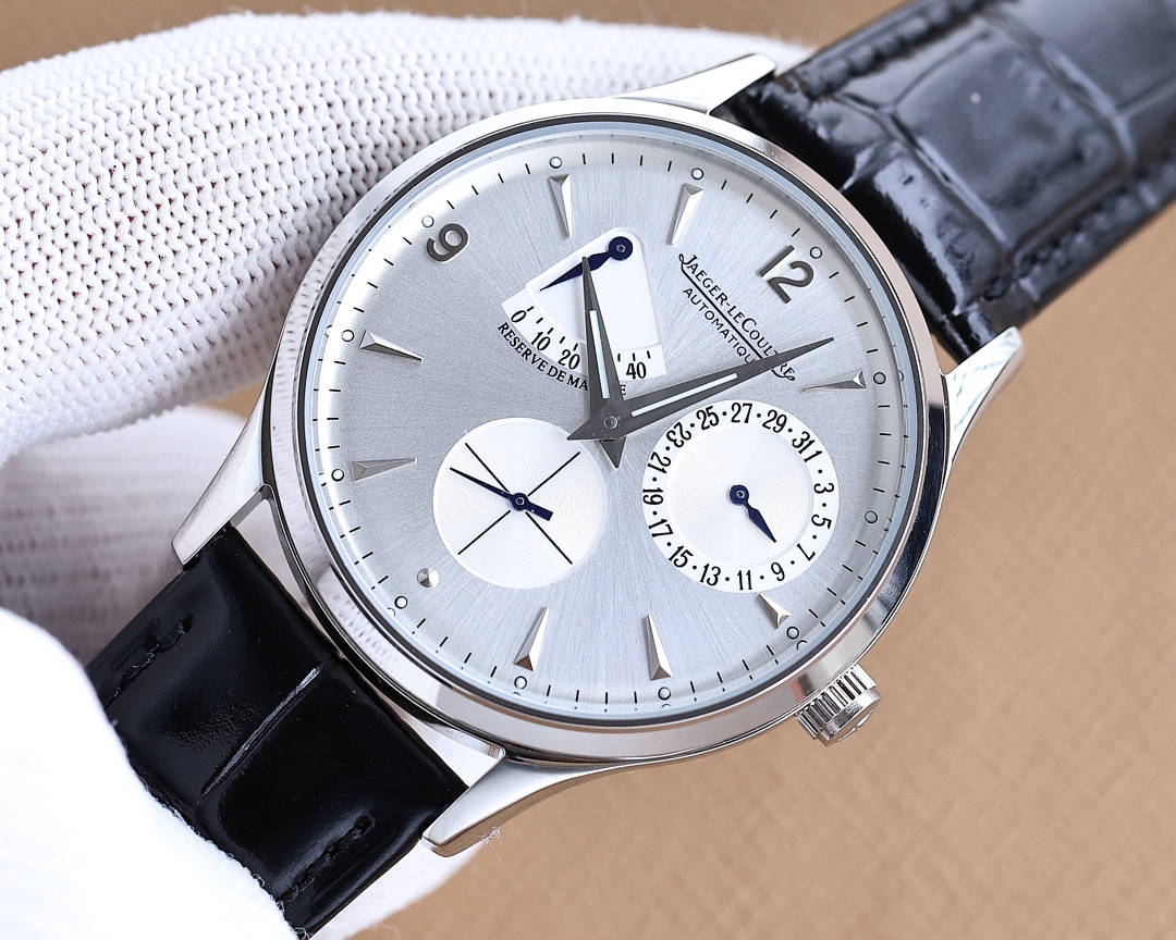 Jaeger-LeCoultre Fine Men's Watches