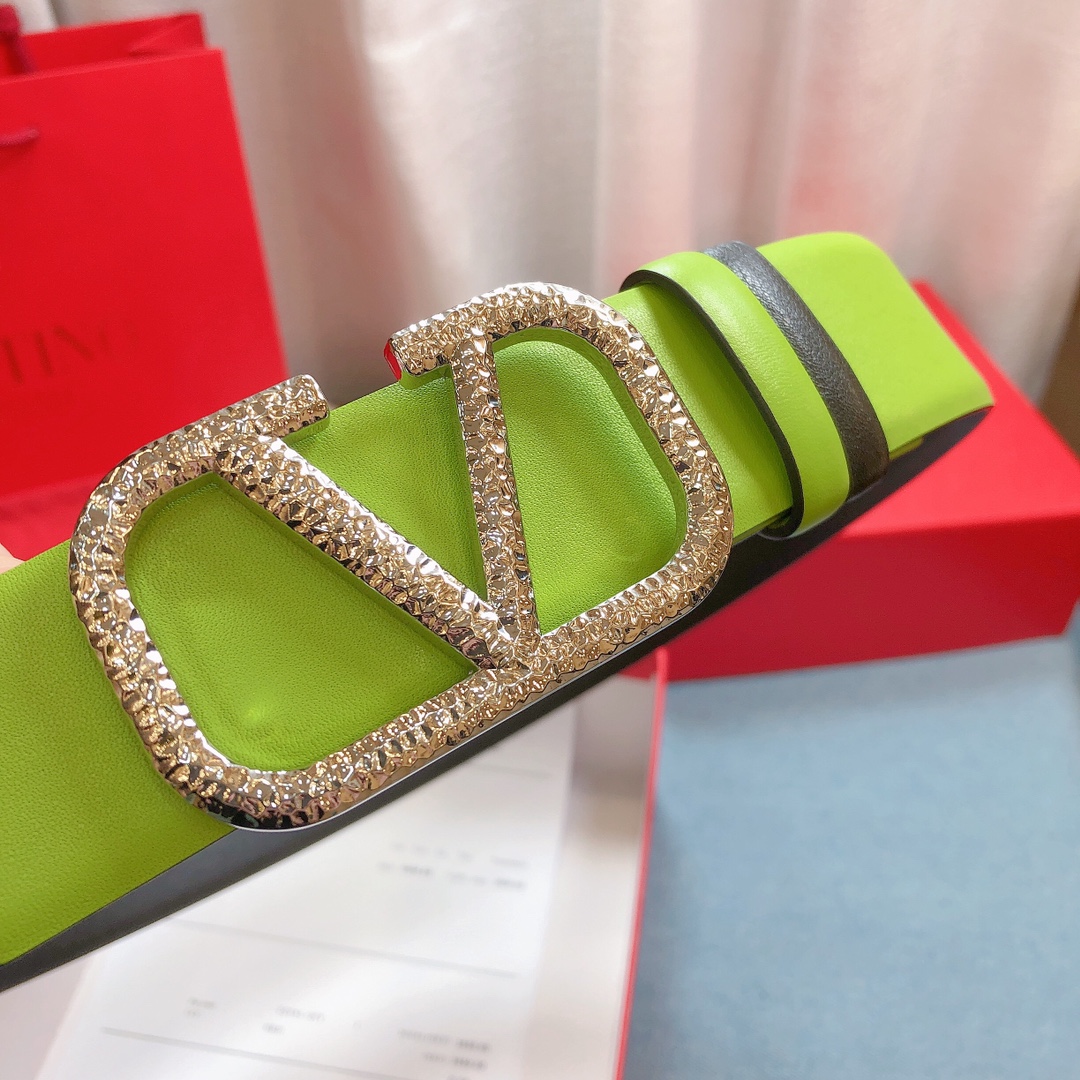 Valentino Pure Gold Silver Plated Copper Hardware