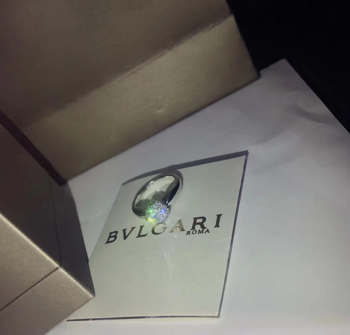 BVLGARI  ring