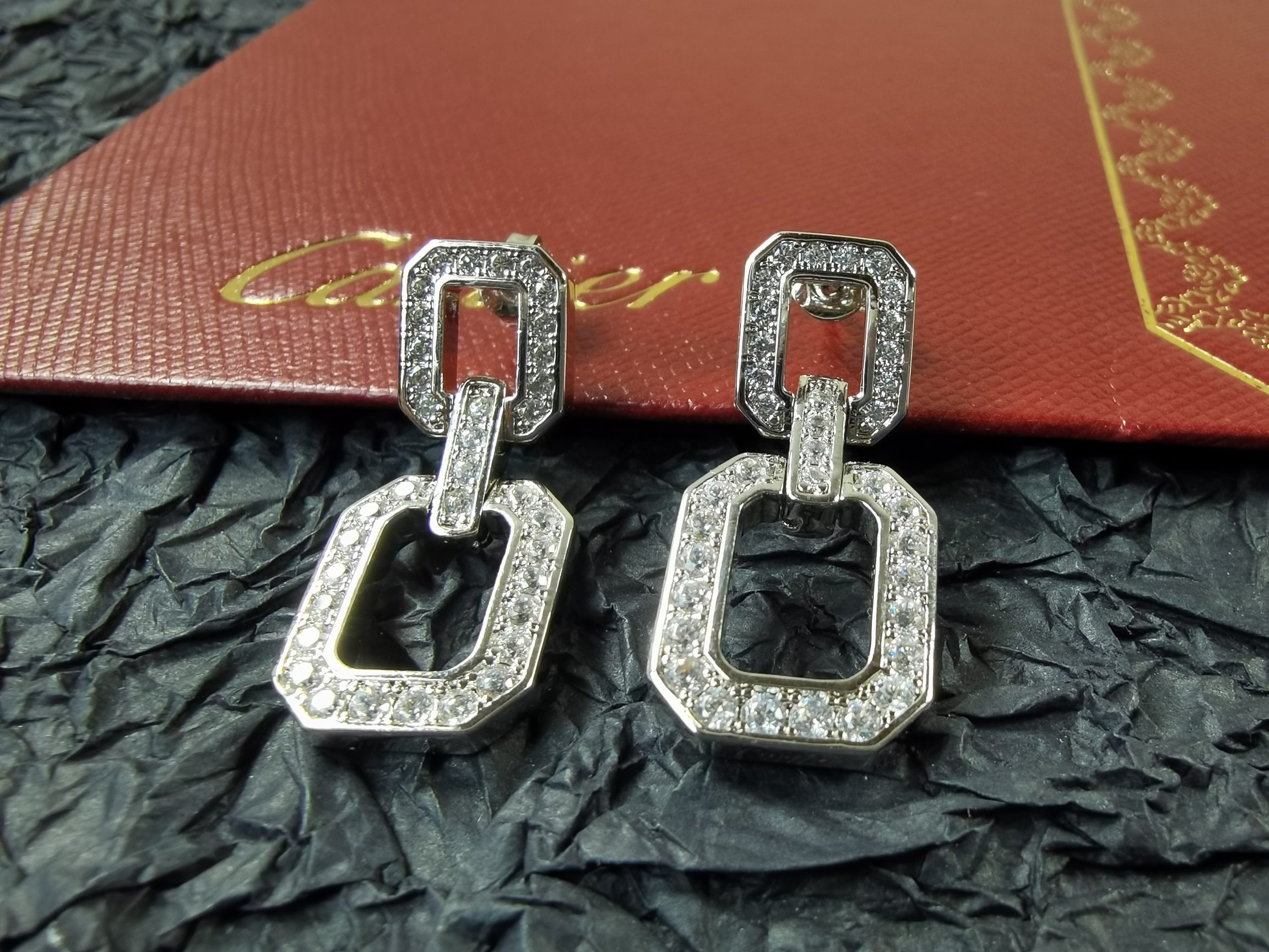 Cartier earrings