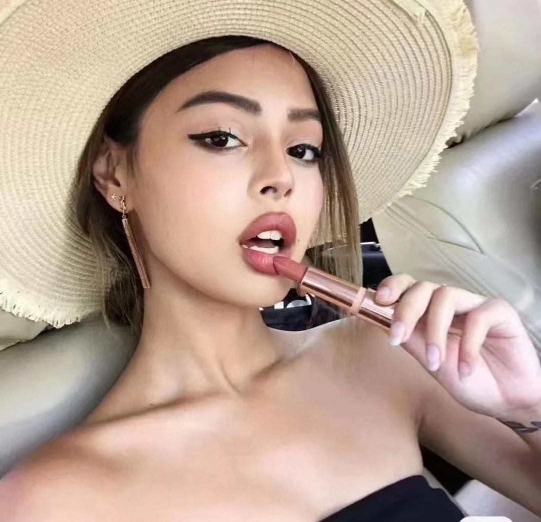 Saint Laurent YSL earrings studs