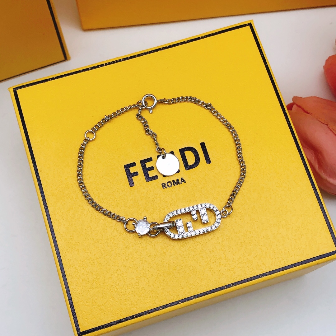 Fendi bracelets