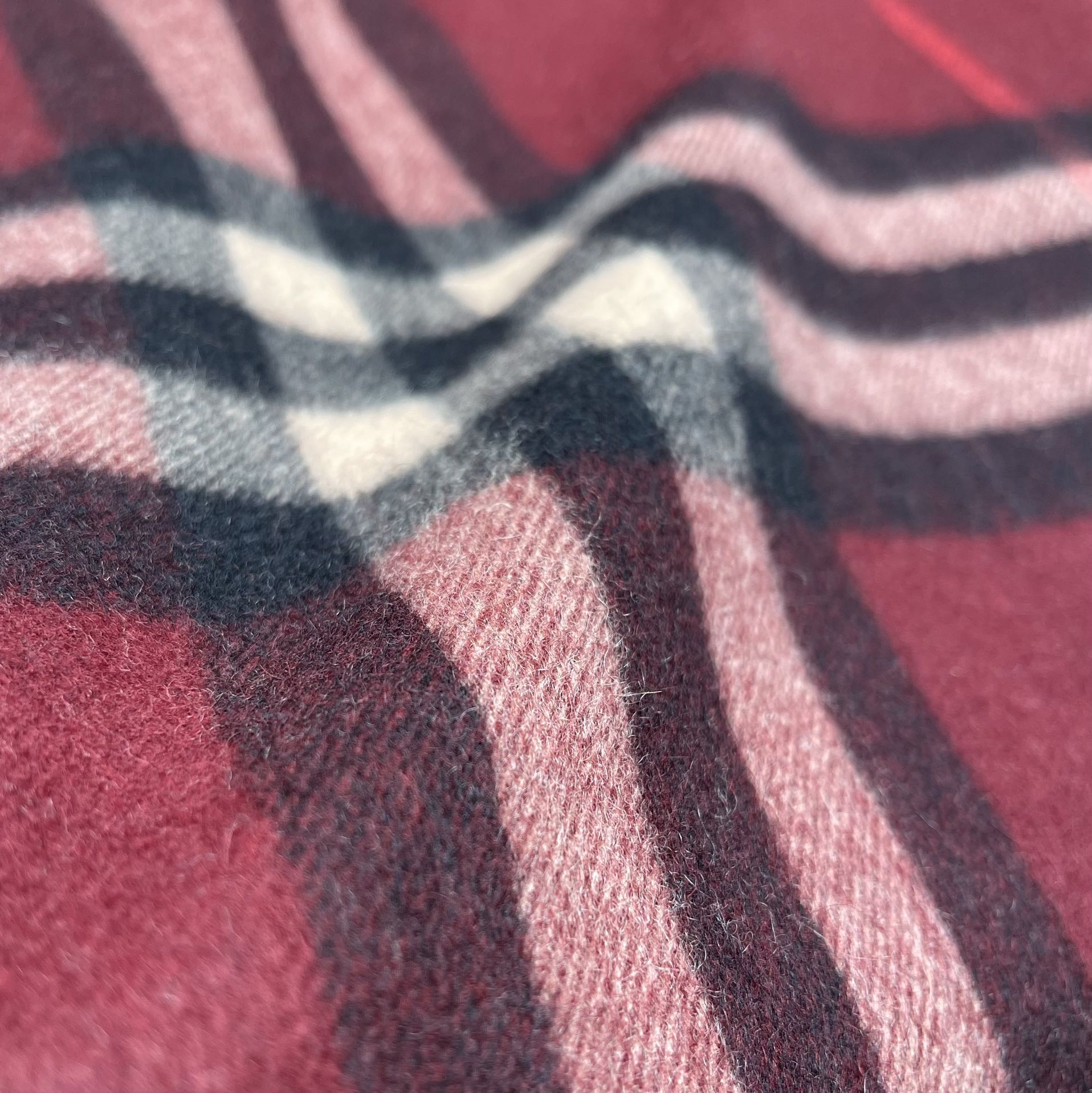 Burberry Classic Check Scarf