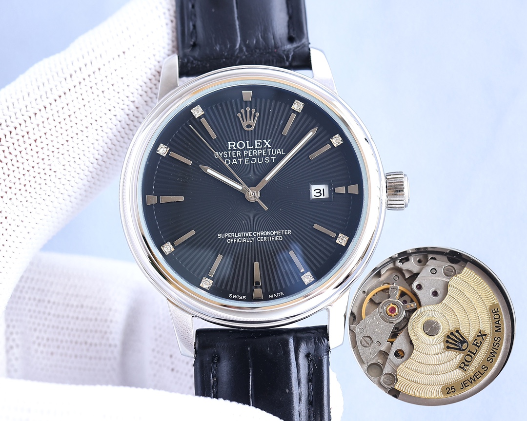 Rolex Advanced Automatic Watches