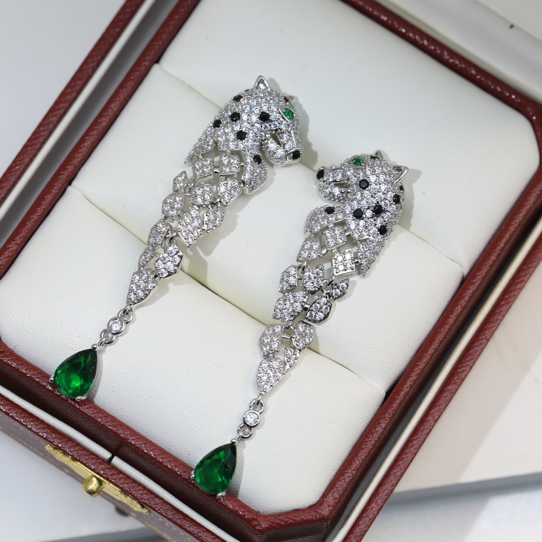 Cartier earrings