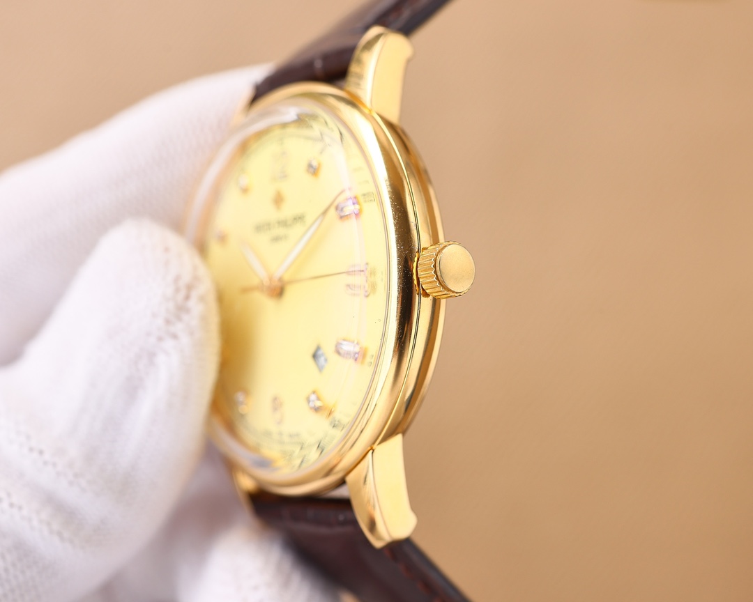 Patek Philippe Advanced Automatic Watches