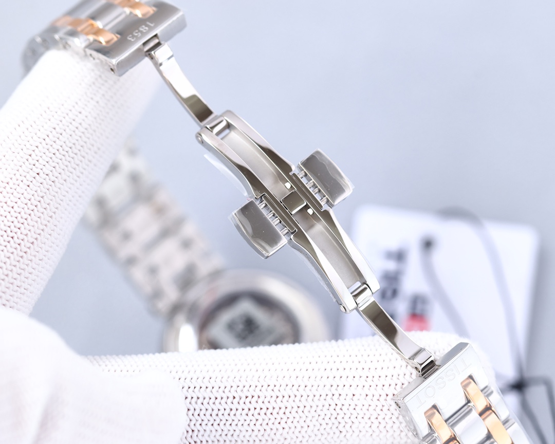 Tissot T126 2021 New Little Beauty Series Ladies Machinery