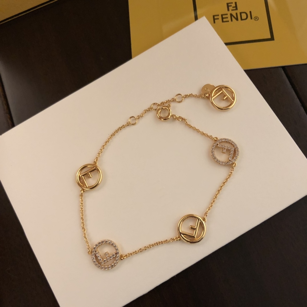 Fendi bracelets