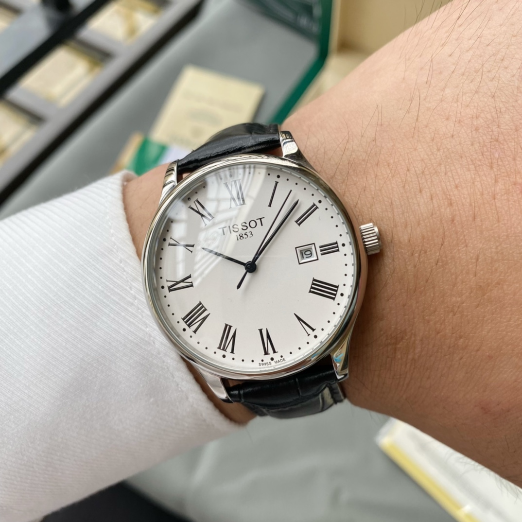 Tissot Men's Watches